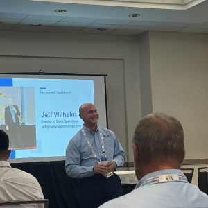 Jeff Wilhelm - Operations Consulting